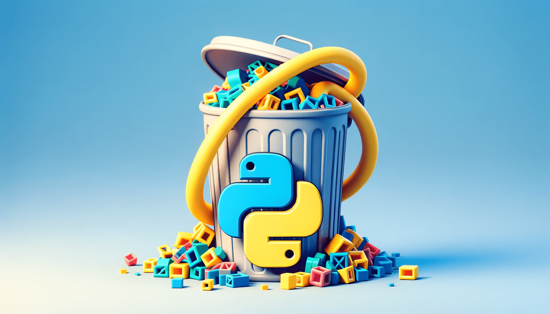 Understanding Garbage Collection in Python