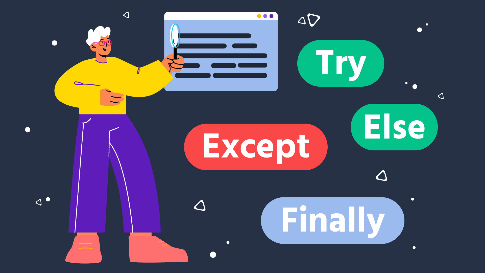 All About Exceptions in Python and How to Catch Them