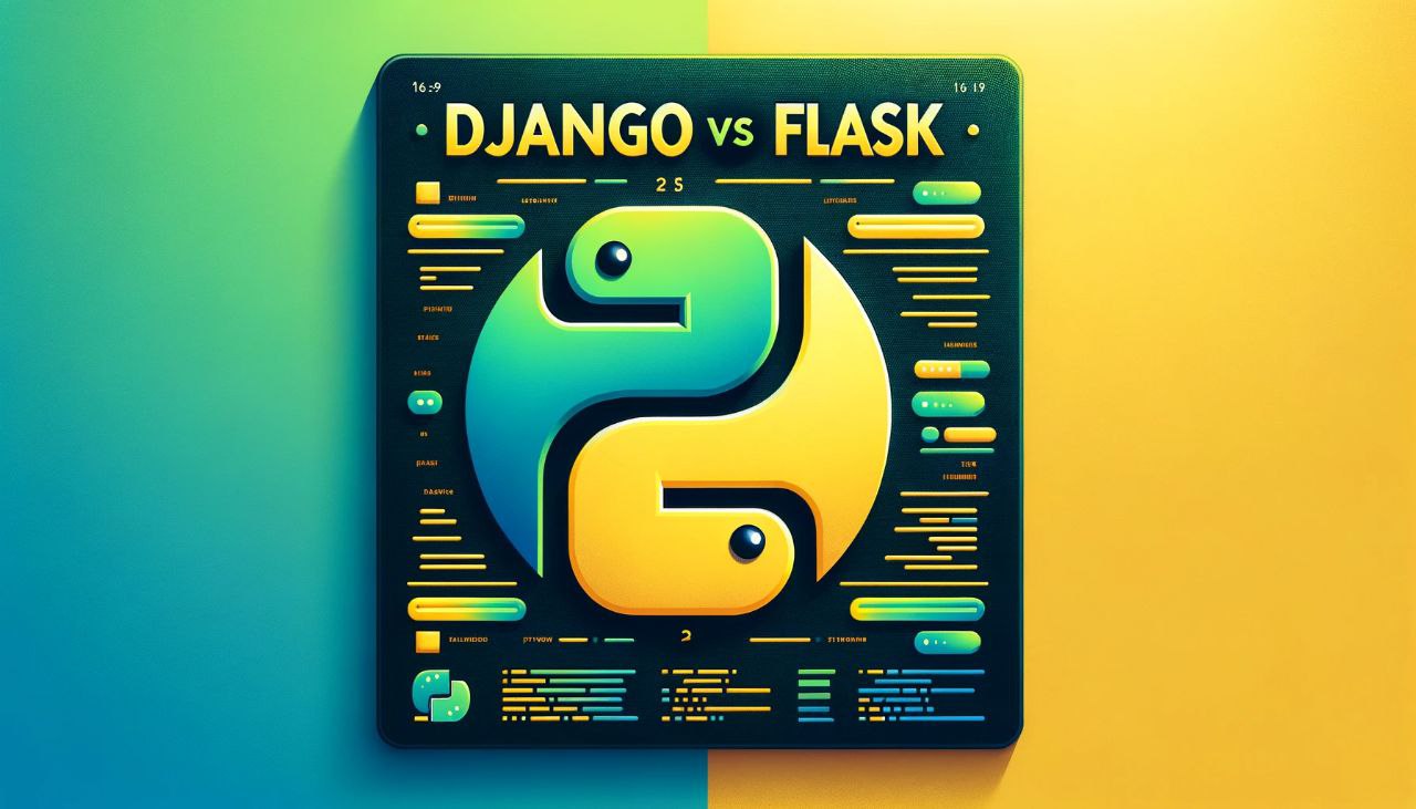 Django and Flask are two popular Python web frameworks. They each have ...