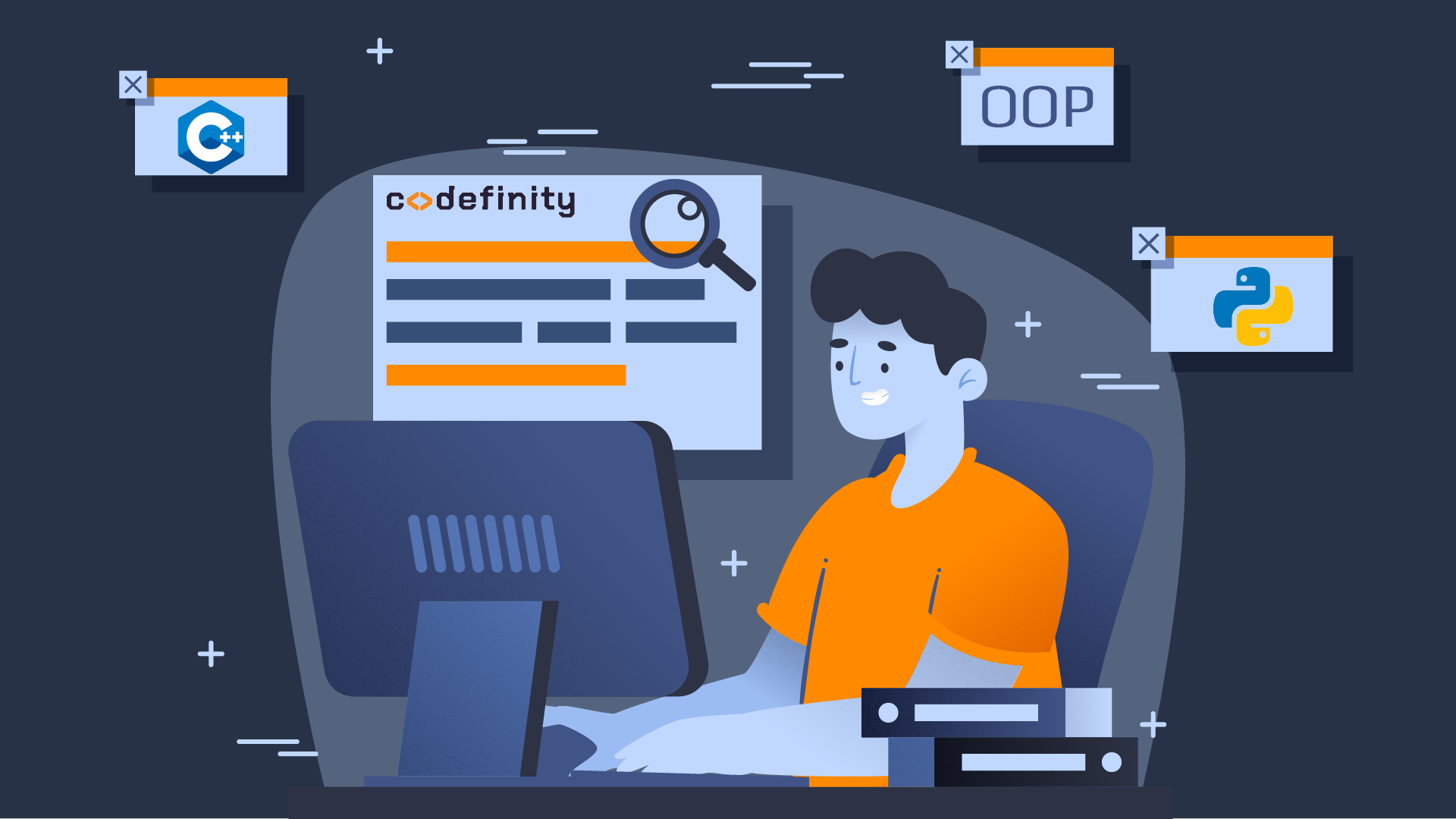 Object-Oriented Programming (OOP)