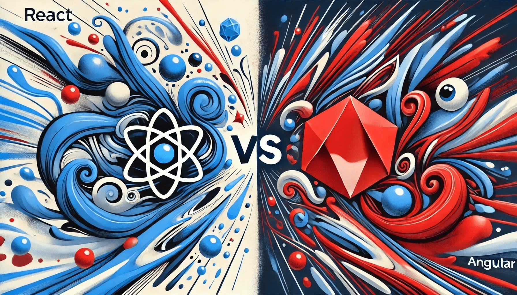 Introduction to React and Angular