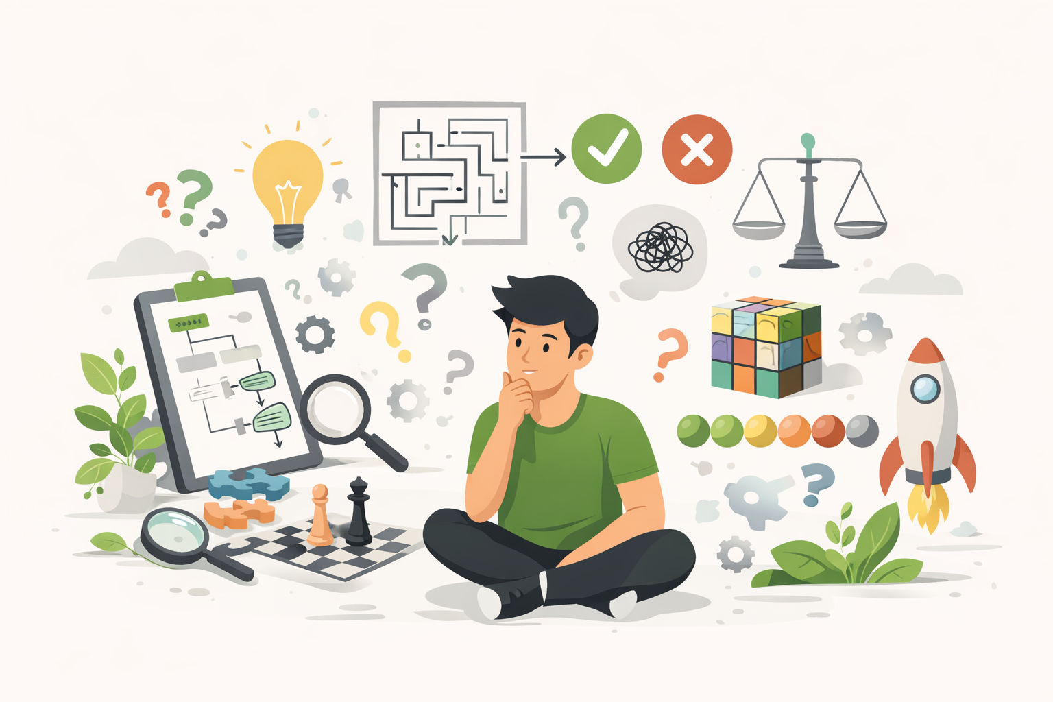 Common Logic Questions Asked in Interviews