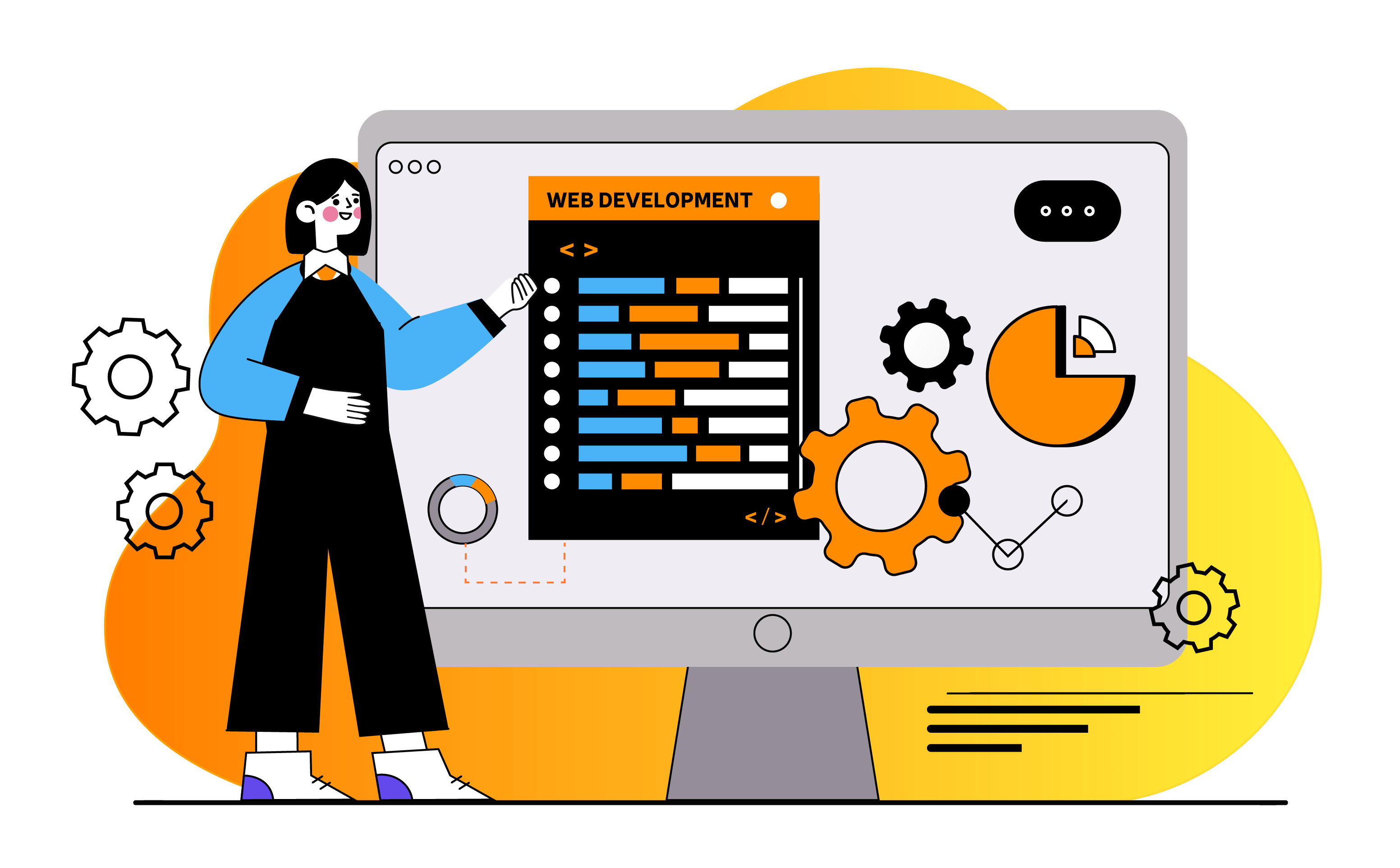 Introduction to web development