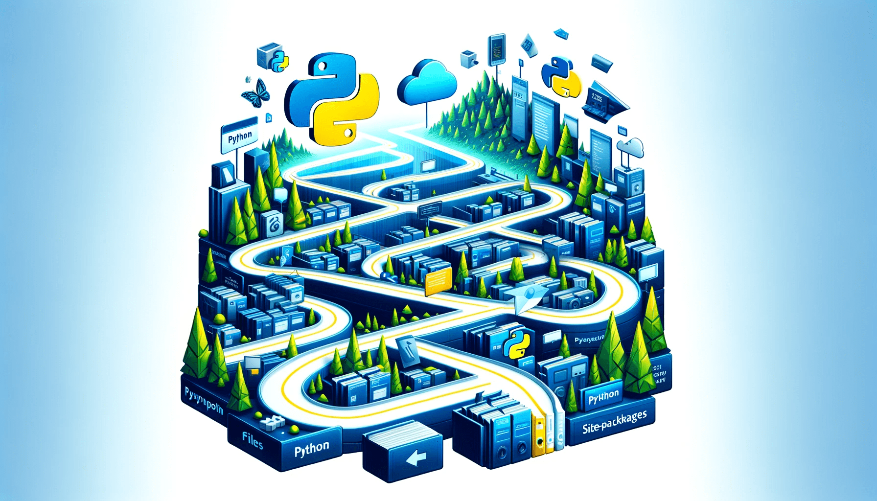 Understanding Python Module Search Path