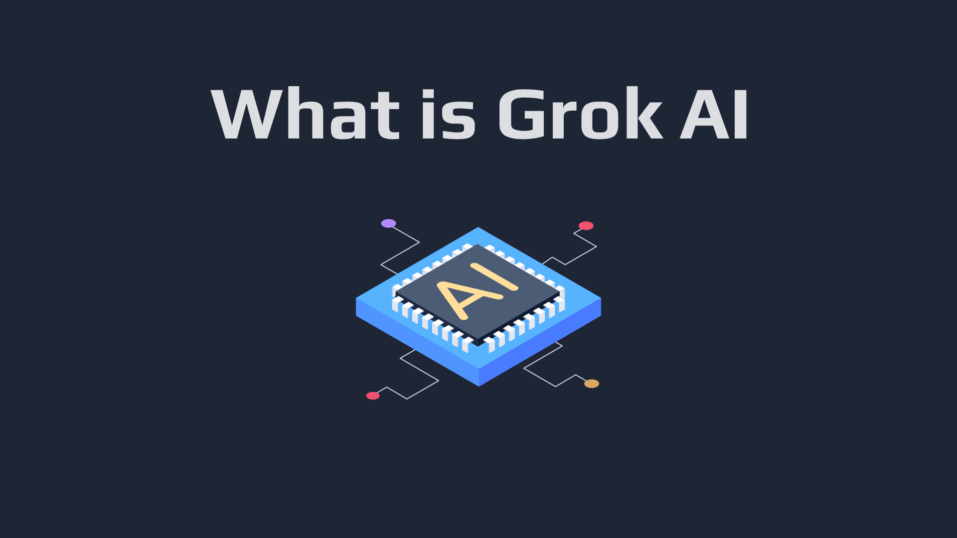 Evolution of Grok