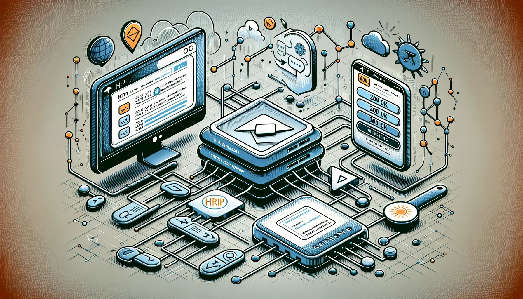 HTTP Requests and Responses Explained