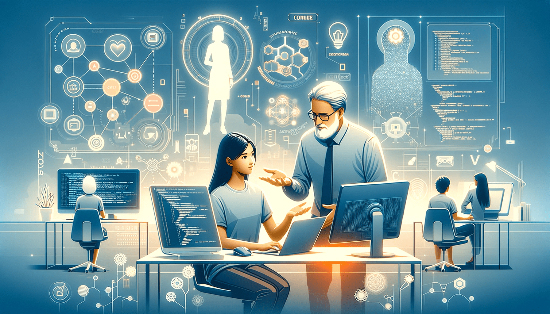Exploring Mentorship in IT Professions
