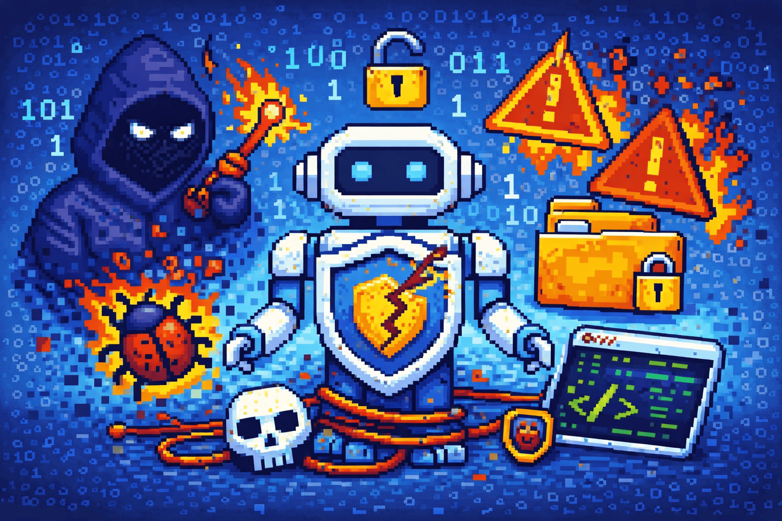 How to Protect AI Agents from Attacks