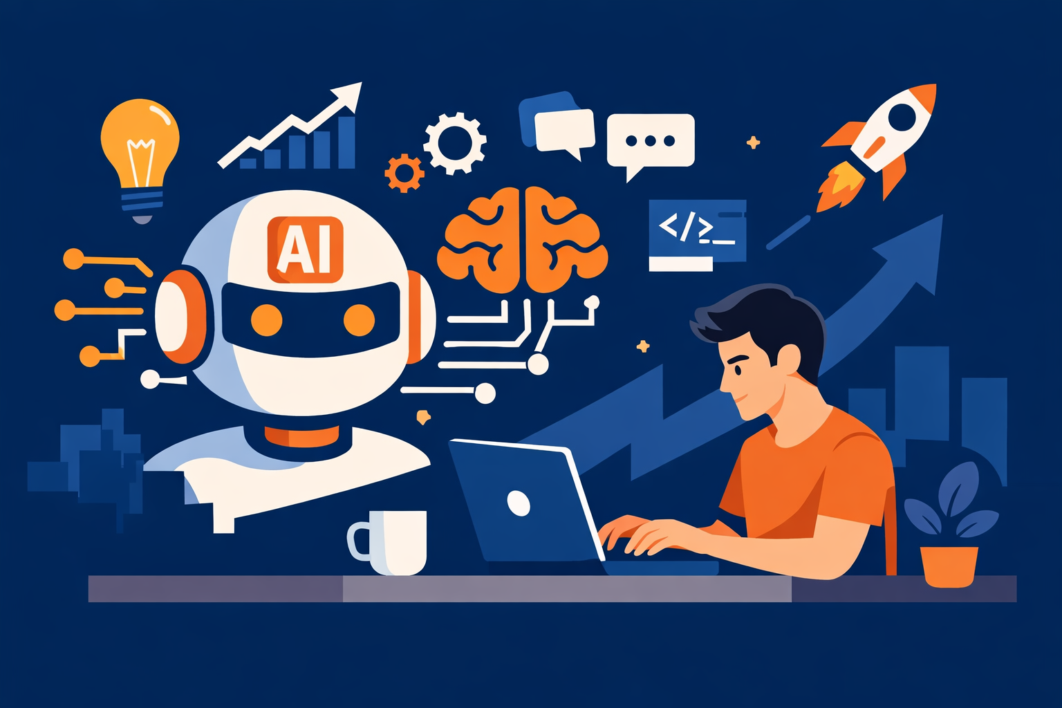 The Rise of Solo Founders With AI