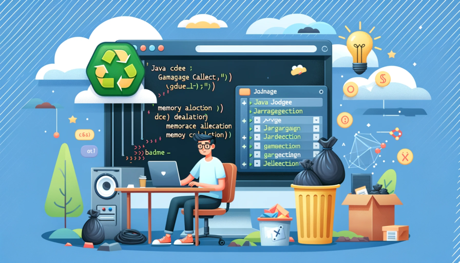The Essence of Garbage Collector in Java